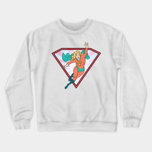 Super Love Crewneck Sweatshirt